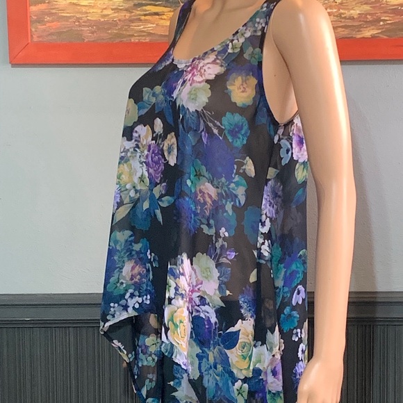 Decree Blouse SZ - M - Picture 3 of 6